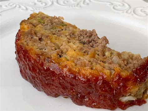 Copycat Cracker Barrel Meatloaf - Hot Rod's Recipes