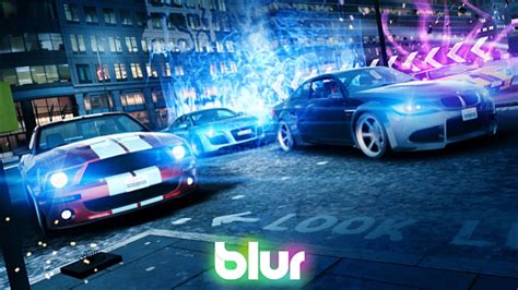 Blur™ Epic Gameplay Of Blur Racing Game Youtube