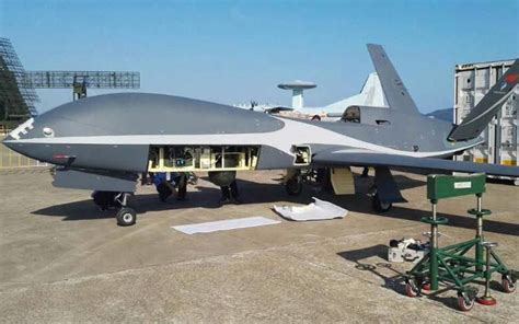 Cloud Shadow Unmanned Aerial Vehicle Uav Airforce Technology