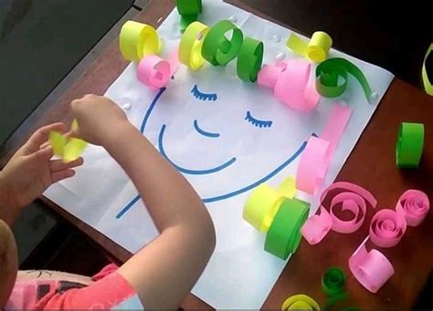 Pin De Nath En Trabajos Y Actividades Preescolar Proyectos De Arte Para Preescolares