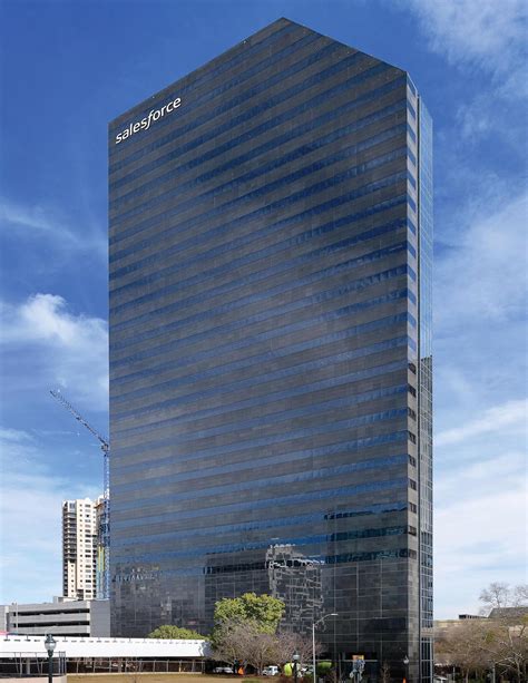 Salesforce Tower Sells For 205 Mm In Buckhead What Now