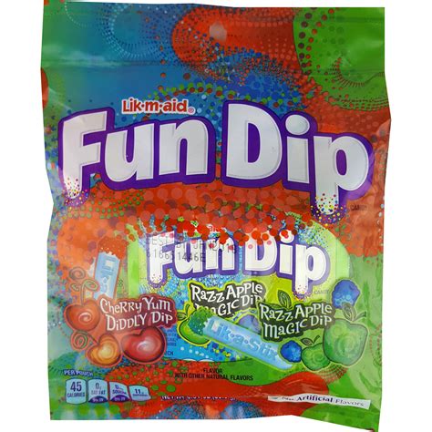 Nestle Fun Dip Bulk Case 12