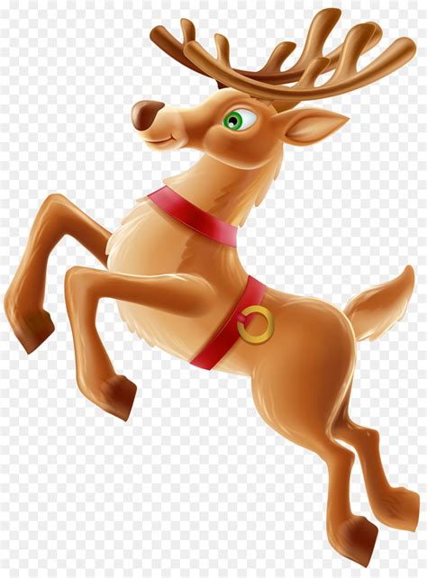Reindeer Christmas Clip Art Image Provided Epicentro
