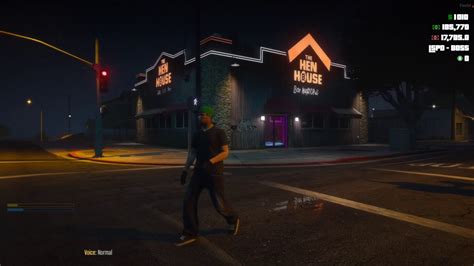 Gtav Mlo The Hen House Bar Paleto Youtube