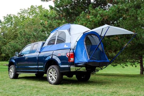 Best Truck Bed Tent Reviews Top Pickup Pop Up Camper Beds 2020
