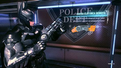 Batman Arkham Knight: Dove trovare il gadget Carica ...