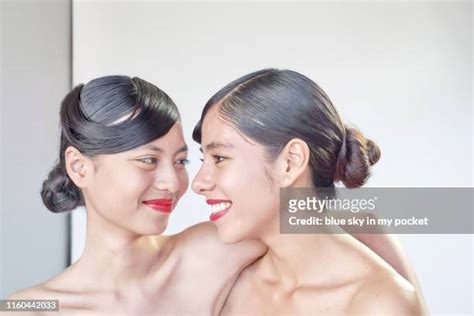 Interacial Couple Nude Photos And Premium High Res Pictures Getty Images