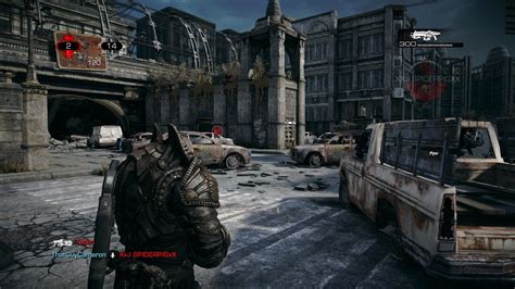 Gears Of War Ultimate Edition Review Xbox One Hey Poor Player
