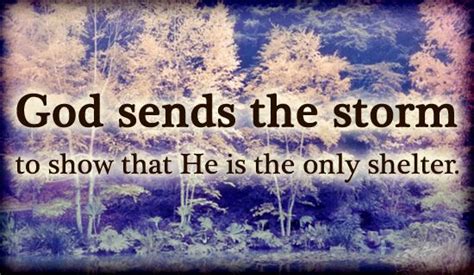 Free The Storm Ecard Email Free Personalized Care And Encouragement Cards Online Psalm 91 4