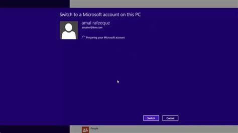 How To Set Up A Microsoft User Account On Windows 81 Simple Steps