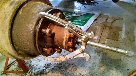 Drum Brake Removal Ford Truck Enthusiasts Forums