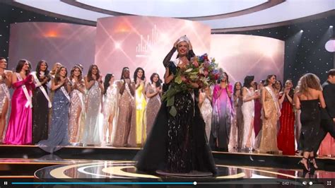 Miss Universe 2022 Winner Name Country Photo Runner Up Top 3 Contestants Crowning Moment