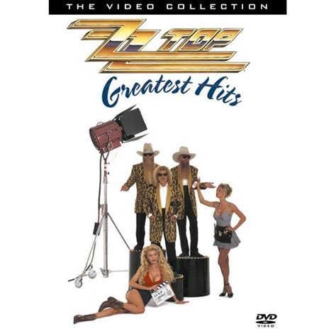 Zz Top Zzトップ Greatest Hits The Video Collection グレイテスト・ヒッツ ビデオ