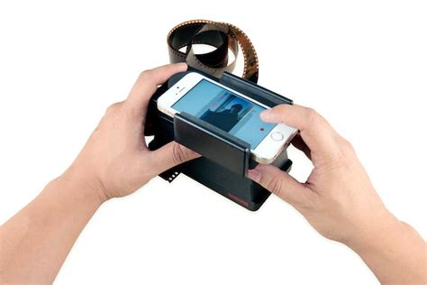 The Lomography Smartphone Film Scanner By Lomography — Kickstarter