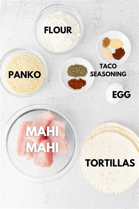 Air fryer crispy fish tacos. Air Fryer Fish Tacos - Quick, Easy and Delicious!