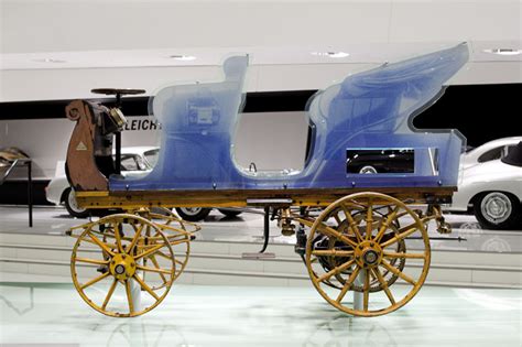 Porsche's First Car Built in 1898 Was Electric! | Inhabitat - Green
