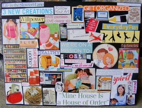 Creating A Vision Board With Kids Vision Board Examples Creating A