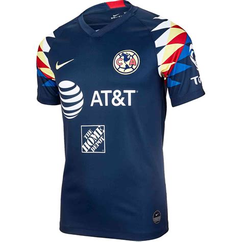 Model t ford club of america, richmond, indiana. Club America Away Jersey - 2019/20 - Soccer Master