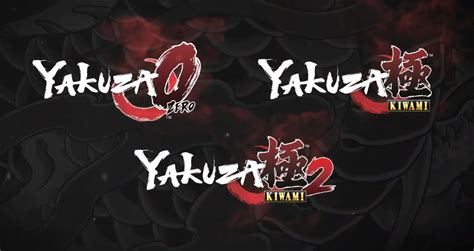 La Serie Yakuza Arriva Su Xbox One E Game Pass Nel 2020