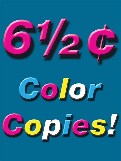 Cs0 2000 Double Sided Color Copies Standard Paper 26000