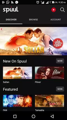 What's on tv & streaming what's on tv & streaming top rated shows most popular shows browse tv shows by genre tv news india tv spotlight. Top 9 Apps To Stream Bollywood And Korean Movies On Your ...