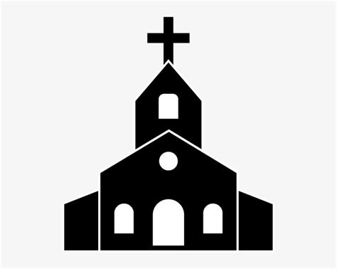 Black Church Logos