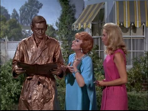 Benjamonsters Tv Episode Guides Bewitched Season Five