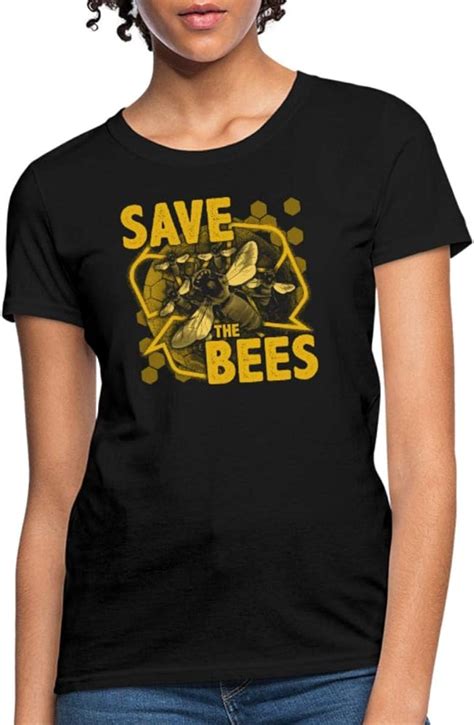 Save The Bees Beekeeper Gift T Shirt Pilihax