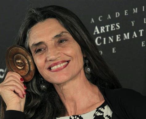 La Actriz Ángela Molina Galardonada Con El Premio Nacional De