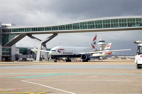 Air New Gatwick Routes For British Airways
