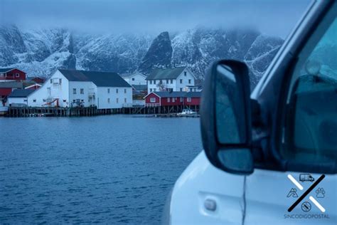 Noruega En Camper Autocaravana O Coche Info Til Y Consejos De Viaje