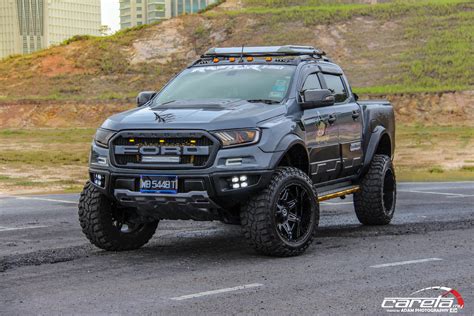 Combined fuel consumption is 8.4l/100 km claimed. Harga Ford Ranger Raptor 2019 Malaysia