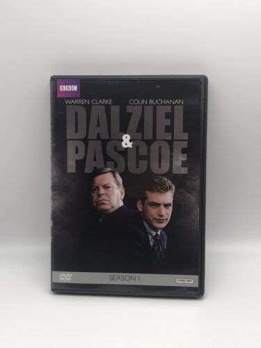 Dalziel And Pascoe Season 1 Dvd 883929098781 Ebay