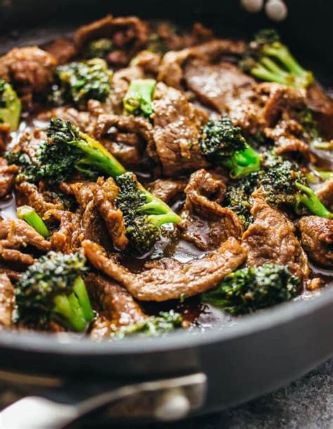 Remove the meat from the pan and drain off the excess fat. The Best Chinese Recipes - The Best Blog Recipes