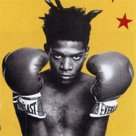 He died of a heroin overdose later that year (credit: Jean-Michel Basquiat - Art, Death & Life - Biography