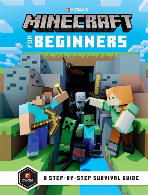 Minecraft Minecraft For Beginners Hardcover