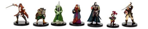 Dandd Curse Of Strahd Revamped And Premium Minis Sets — Wizards Of The