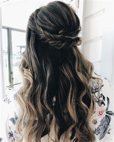 100 Gorgeous Wedding Hair From Ceremony To Reception Fabmood