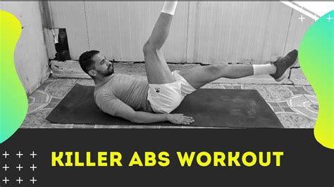 Killer Abs Workout 💯 Youtube