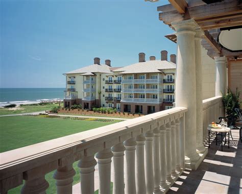 The Sanctuary Hotel Review Kiawah Island South Carolina Travel