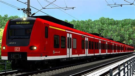 [AL] TSG - BR 425 - S-Bahn Köblitzer Bergland - Rail-Sim ...