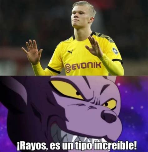 All templates/masturbate (masturbate , randy marsh , south park )/meme: Haaland triunfa en la Champions y en los memes - Gluc.mx