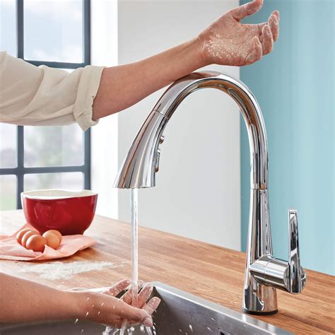 Best Touch Free Kitchen Faucet – Kitchen Info