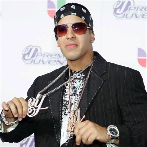 Edad De Daddy Yankee Información De Celebridades
