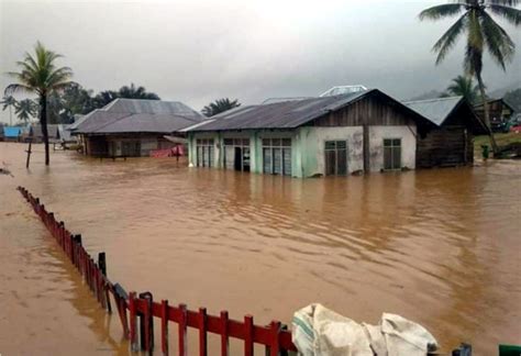 The weather is very hot today. Darurat Banjir, Konut Berpotensi Hujan Lebat Hingga Tujuh ...