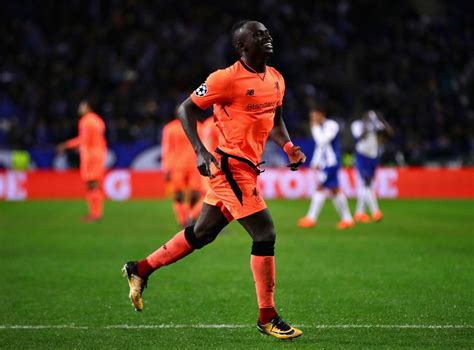 Sadio Mane and Mohamed Salah shine as Liverpool run riot in Champions
