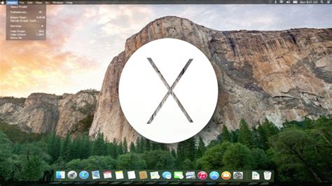 Apple Presenta El Nuevo Os 1010 Yosemite Conoce Sus Características