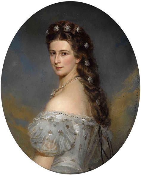 Pin On Empress Elisabeth Amelie Eugenie Of Austria