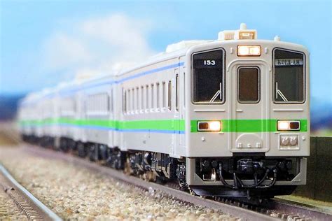 グリーンマックス キハ143形 3両セット 販売（2024年4月以降～） - 鉄道コム