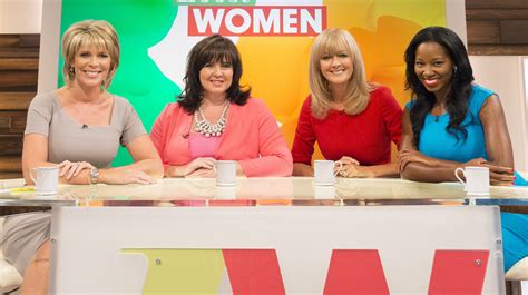 Coming Up On Loose Women Loose Women